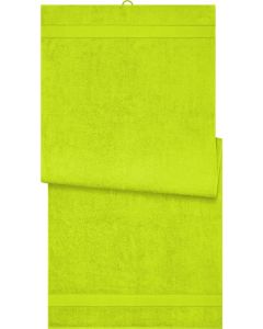 Saunatuch aus Bio Baumwolle 70 x 180 cm