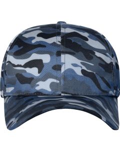 Hochweriges Baseballcap mit Camouflage Design