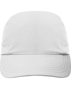 Baseballcap 3 Panel mit reflektierenden Elementen und UV-Schutz UPF 50+