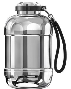 FOCUS Vakuumflasche Edelstahl