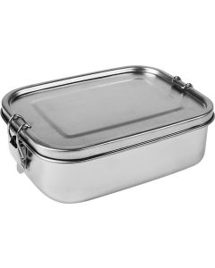 Edelstahl- Lunchbox 1200 ml