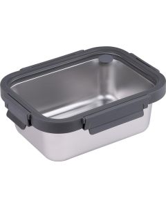 WAVE Mikrowellenfähiger Edelstahlcontainer, 1250 ml