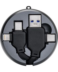 DRUM 2in2 Kabelbox 65W