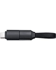 CONNECT Kabel 100W schwarz