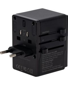 TRAVELER Reiseadapter