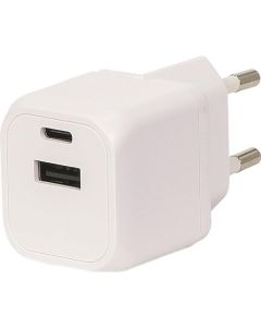 POWER CUBE 20 GaN-Ladestecker im Hosentaschenformat