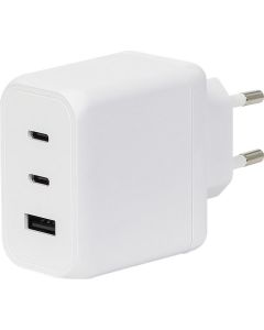 POWER CUBE 65 GaN-Ladestecker