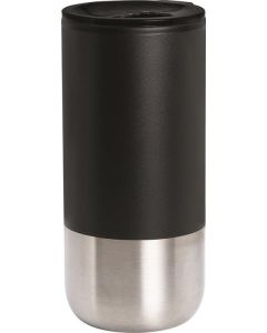 RICKY Formschöner 450ml Becher mit Edelstahlumhüllung