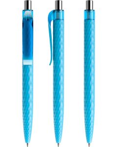 prodir QS01 matt Facette transp. Kugelschreiber PMT