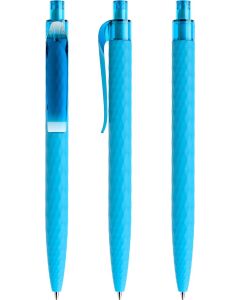prodir QS01 Soft Touch Facette Kugelschreiber PRT