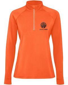 Estambul Half-Zip Sweatshirt für Damen