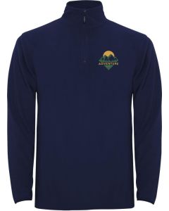 Himalaya 1/4 Zip - Fleecepullover für Herren