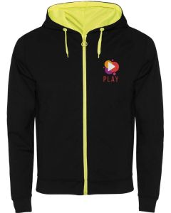 Fuji Kaputzensweatjacke Unisex