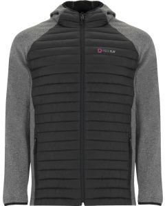 Minsk Hybrid Thermojacke Unisex