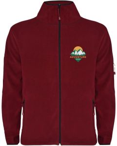 Luciane Microfleecejacke für Herren