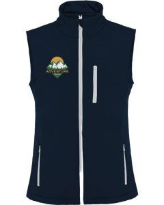 Nevada Softshell Bodywarmer Unisex
