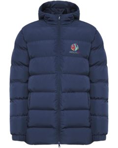 Nepal isolierter Parka Unisex