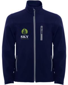 Antartida Softshelljacke für Herren