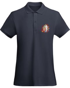 Prince Poloshirt für Damen