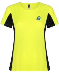 Shanghai Sport T-Shirt für Damen