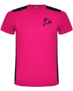 Detroit T-Shirt Unisex aus recyceltem Material