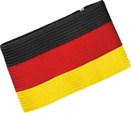 Spielführerbinde Nations - Deutschland als Werbeartikel