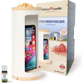 Zirben-Smartphone & Tablethalter online kaufen