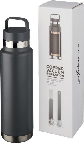 Colton 600 ml kupfer-vakuum Isolierflasche als Werbeartikel