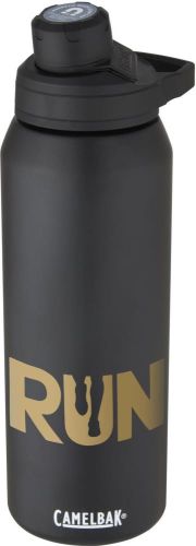 CamelBak® Chute® Mag 1 L Isolierflasche aus Edelstahl als Werbeartikel