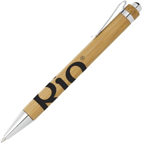 Celuk Bambus Kugelschreiber als Werbeartikel