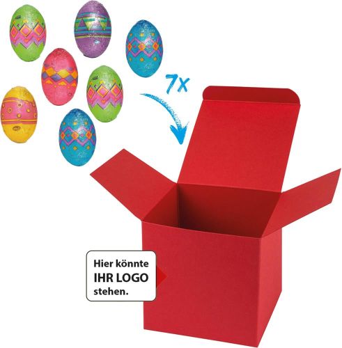 ColorBox Happy Eggs als Werbeartikel