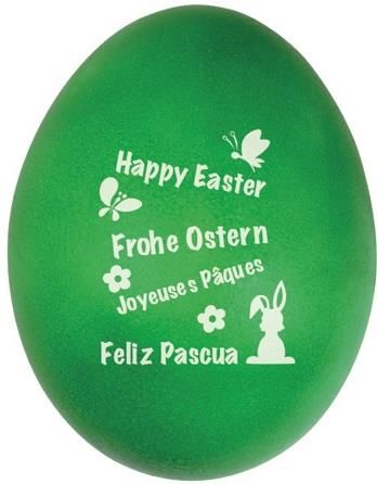 Happy Egg Frohe Ostern als Werbeartikel