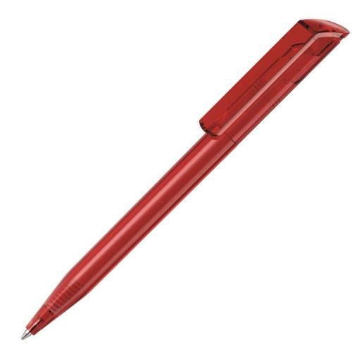 Uma-Pen Kugelschreiber Pop transparent als Werbeartikel