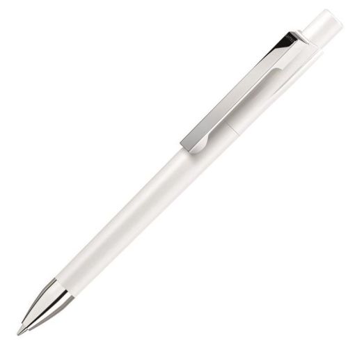 Uma-Pen Druckkugelschreiber Check M-SI als Werbeartikel