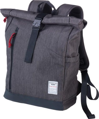 TROIKA Roll Top Rucksack Business Roll Top