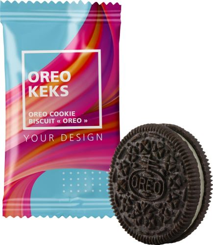OREO Keks im Flowpack als Werbeartikel