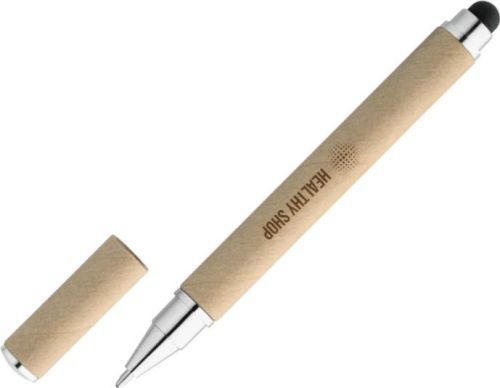 Kugelschreiber aus Kraftpapier und ABS Papyrus