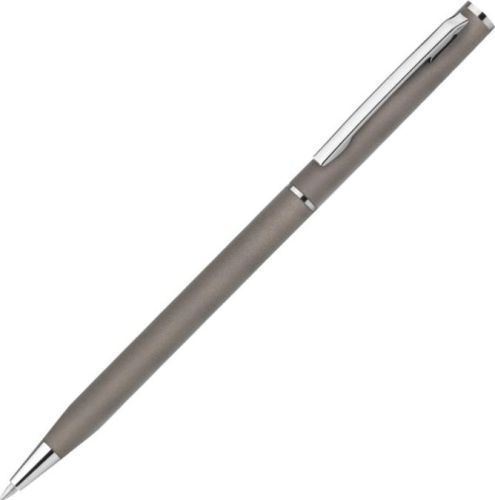 Kugelschreiber aus Metall Lesley Metallic als Werbeartikel