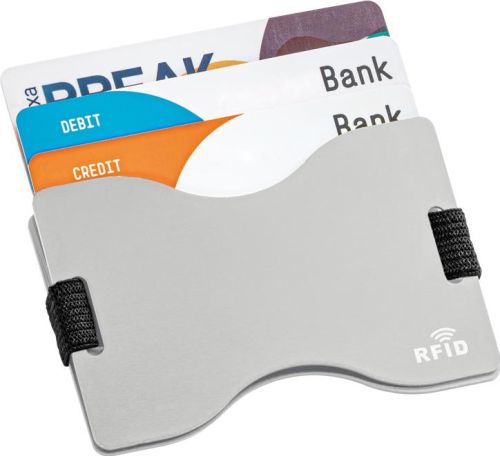 Kartenetui mit RFID Schutz