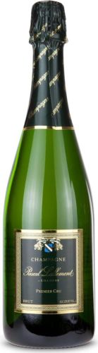 Champagner Pascal Lallement, 0,75 l als Werbeartikel