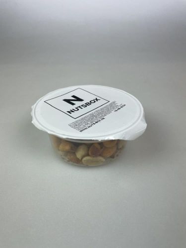 The Nutsbox Classic - inkl. 1c Etikett als Werbeartikel