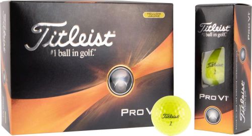 Golfball Titleist Pro V1 - inkl. Druck als Werbeartikel