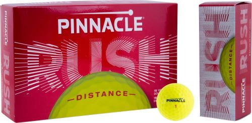 Golfball Pinnacle Rush - inkl. Druck als Werbeartikel