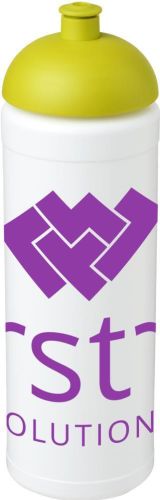 Sportflasche Baseline® Plus grip 750 ml mit Stülpdeckel als Werbeartikel