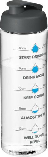 H2O Active® Vibe 850 ml Sportflasche mit Klappdeckel als Werbeartikel