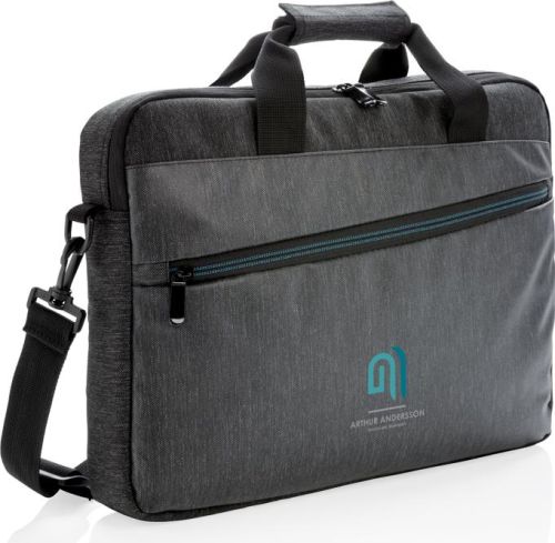 900D Laptop-Tasche, PVC-frei als Werbeartikel