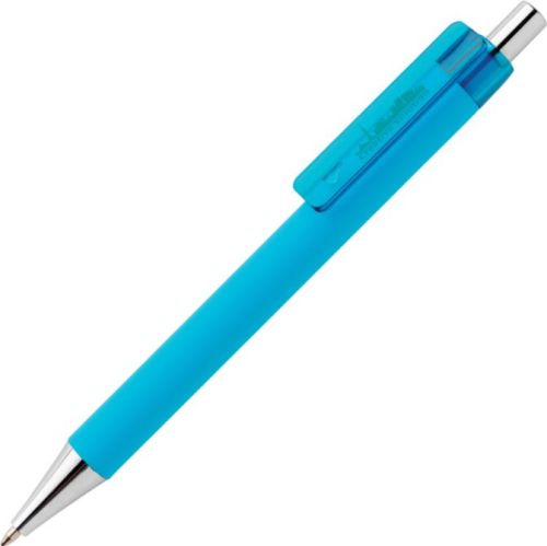 X8 Stift mit Smooth-Touch als Werbeartikel