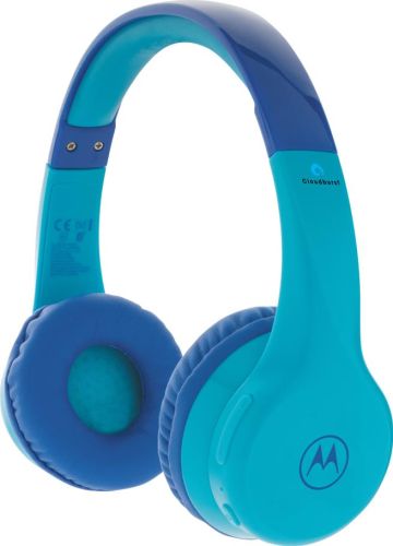 Motorola JR 300 kids wireless safety headphone als Werbeartikel