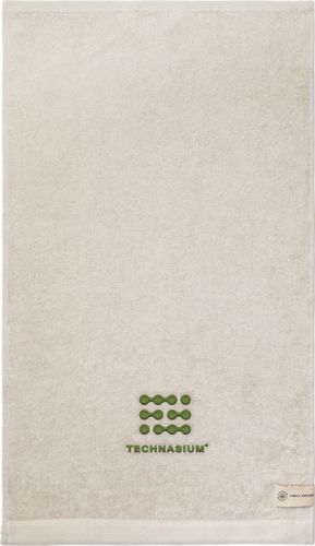 VINGA Birch Handtuch 40x70, 450gr/m² als Werbeartikel