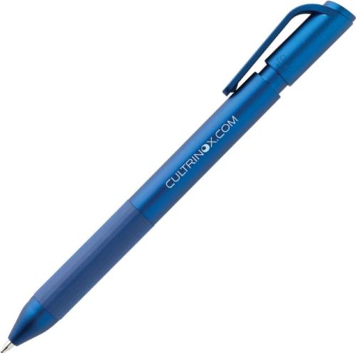 TwistLock Stift aus GRS-zertifiziert recyceltem ABS als Werbeartikel